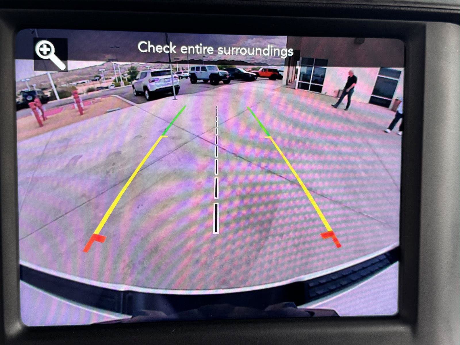 Used 2021 RAM 1500 Big Horn RWD image 27