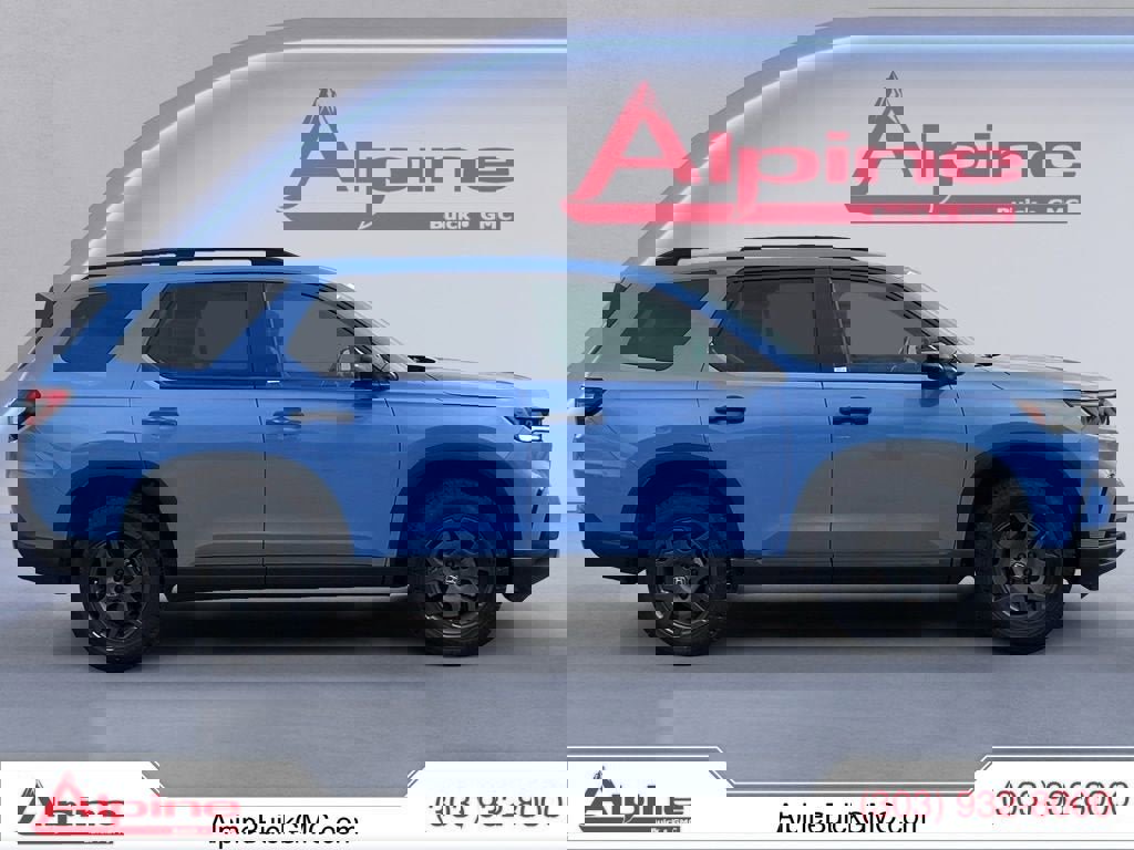 Used 2025 Honda Pilot TrailSport image 6