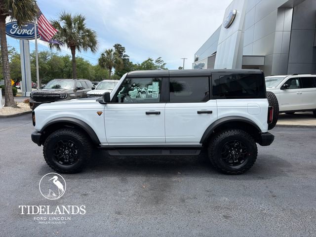 New 2026 Ford Bronco Badlands AWD/4WD image 5