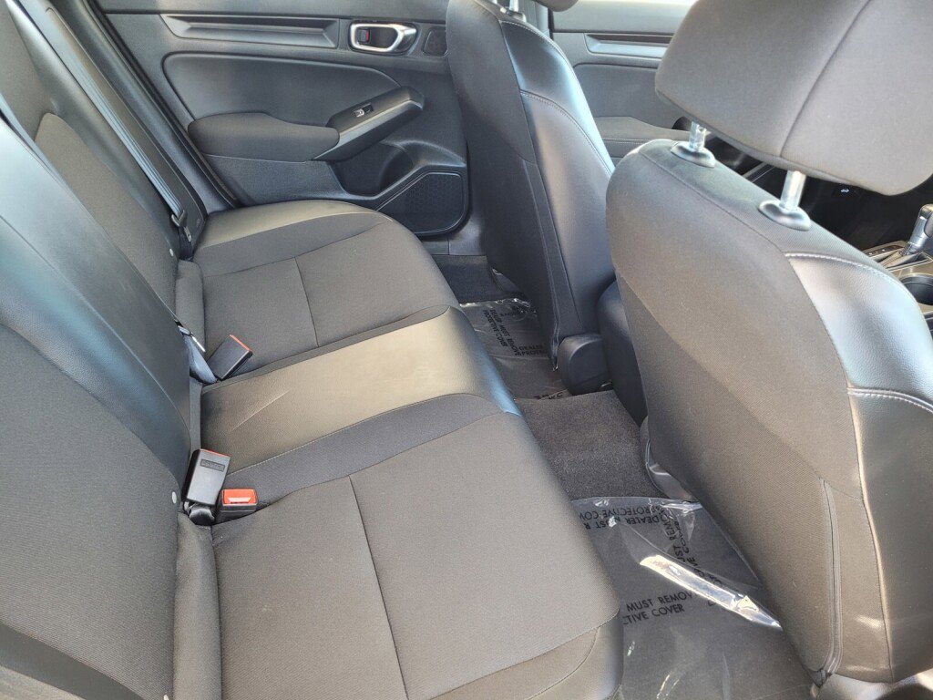 Certified 2024 Honda Civic Sport image 19