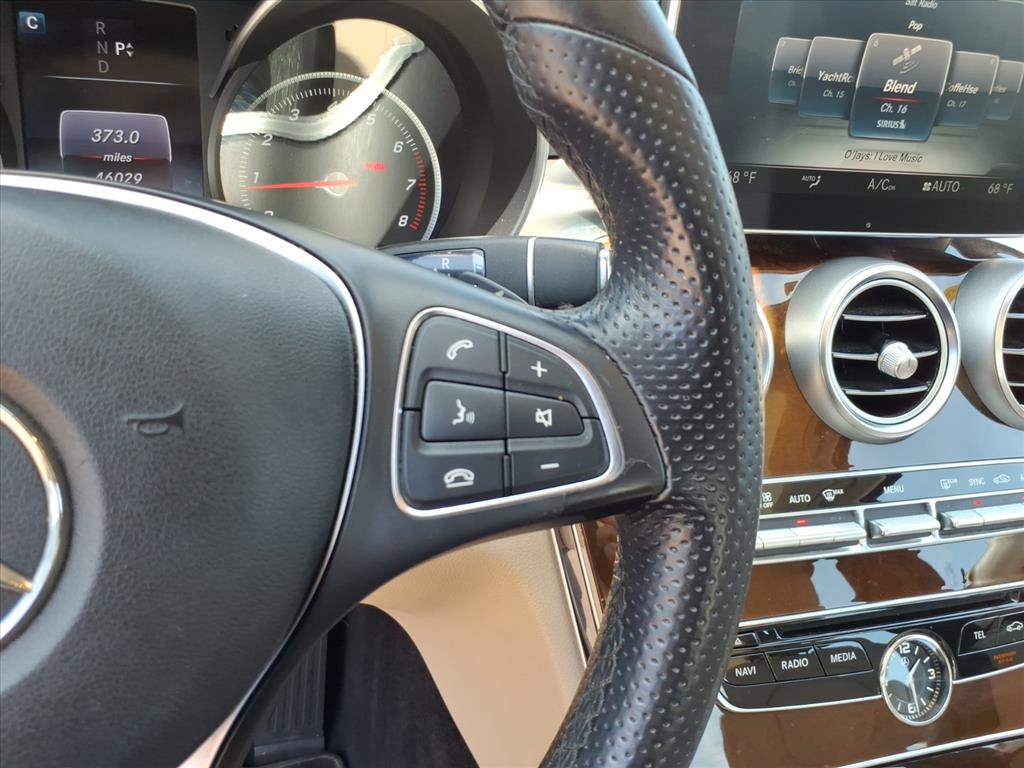 Used 2016 Mercedes-Benz C 300 Sedan image 16