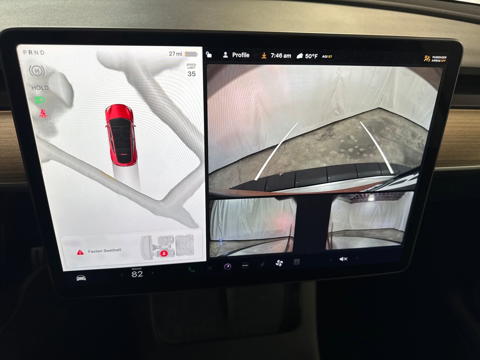 Used 2022 Tesla Model Y Performance image 16