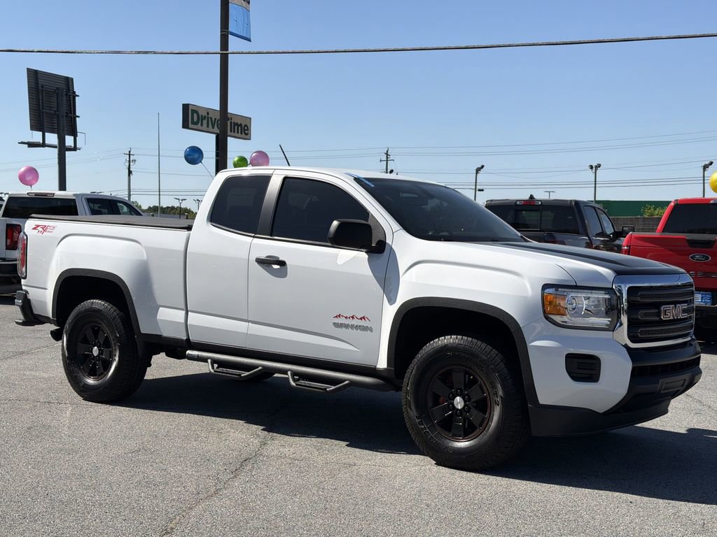 Used 2017 GMC Canyon W/T w/ Convenience Package image 22