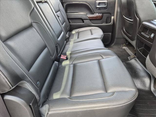 Used 2015 GMC Sierra 1500 SLT w/ SLT Crew Cab Value Package RWD image 18