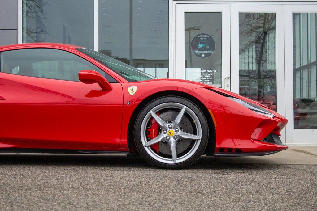 Used 2020 Ferrari F8 Tributo image 6