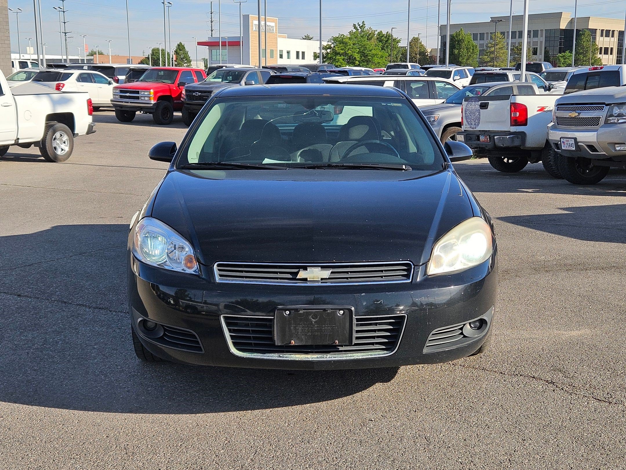 Used 2006 Chevrolet Impala LT FWD image 9