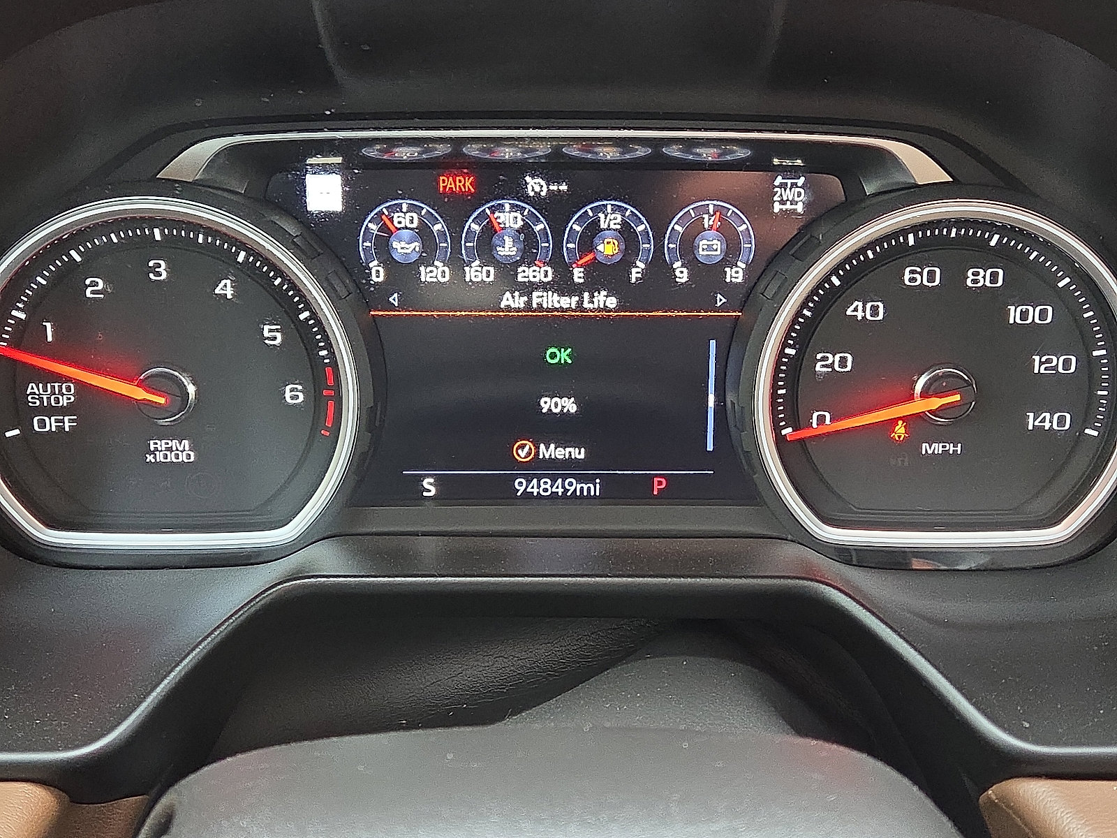 Used 2021 Chevrolet Suburban High Country w/ Premium Package image 14