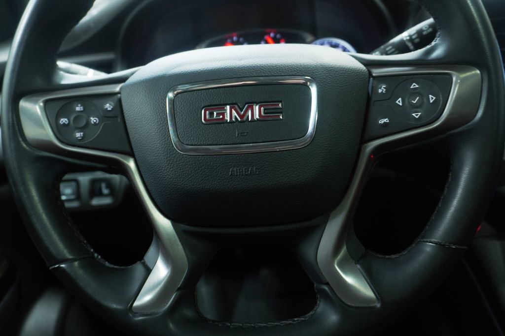 Used 2023 GMC Acadia AT4 w/ LPO, Floor Liner Package image 20