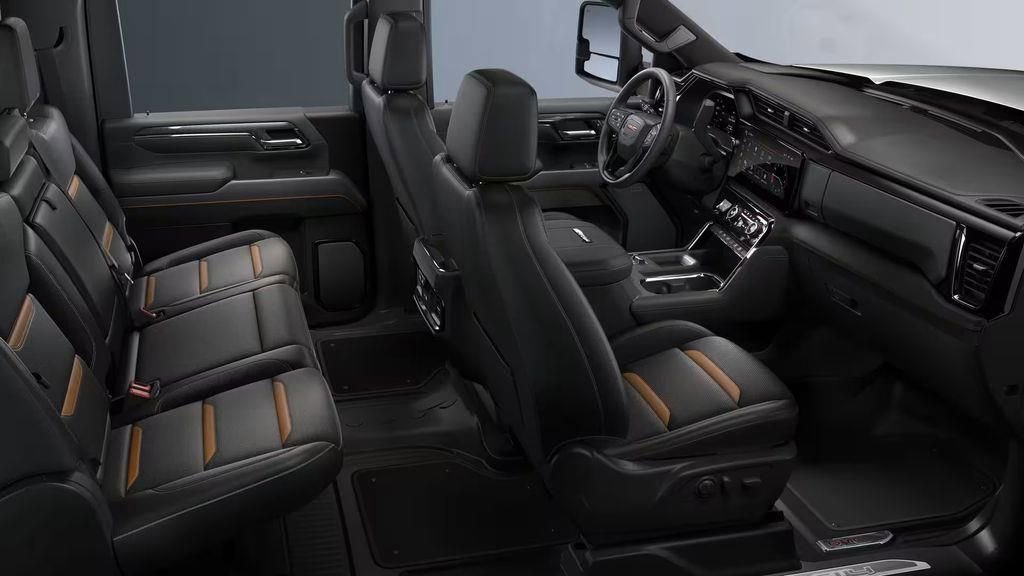 New 2026 GMC Sierra 2500 AT4 w/ Technology Package image 4