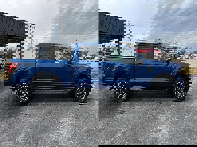 New 2025 Ford F150 STX w/ Equipment Group 200A image 2