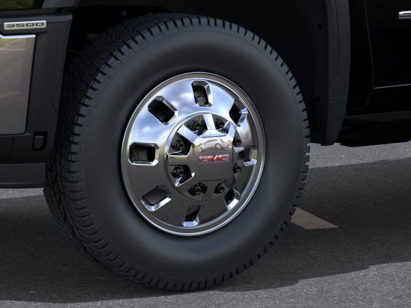New 2026 GMC Sierra 3500 SLE image 9