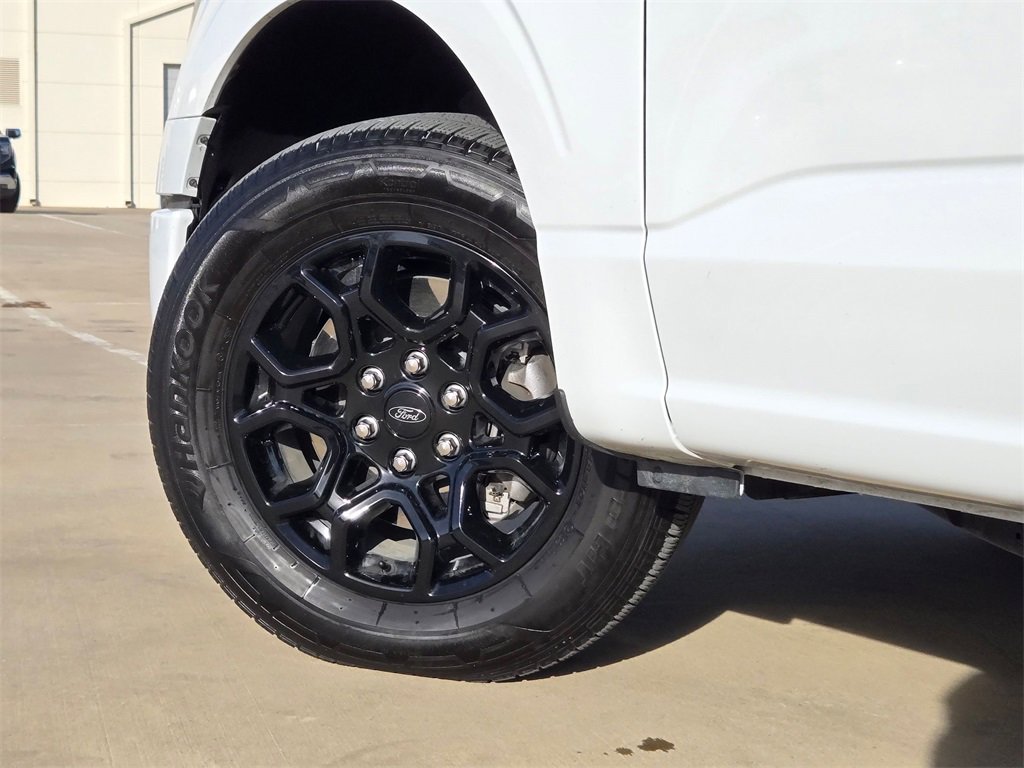 Used 2025 Ford F150 STX image 28