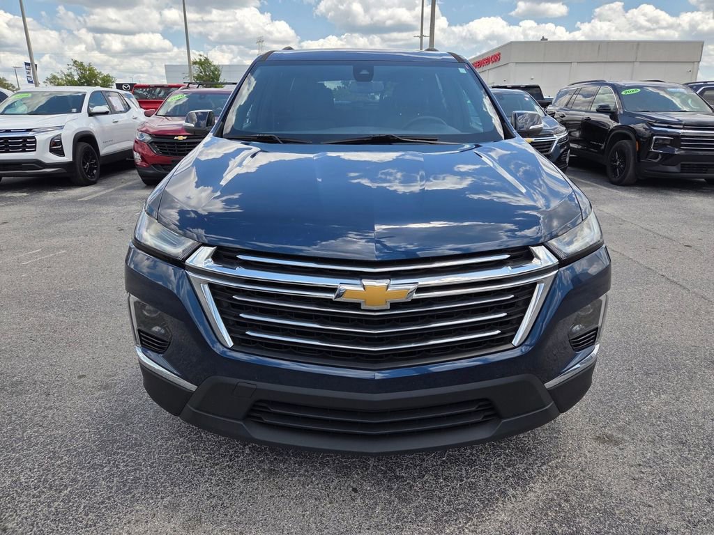 Certified 2023 Chevrolet Traverse LT FWD image 20