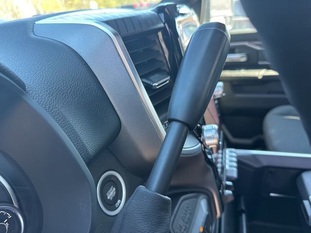 New 2026 RAM 2500 Big Horn AWD/4WD image 24