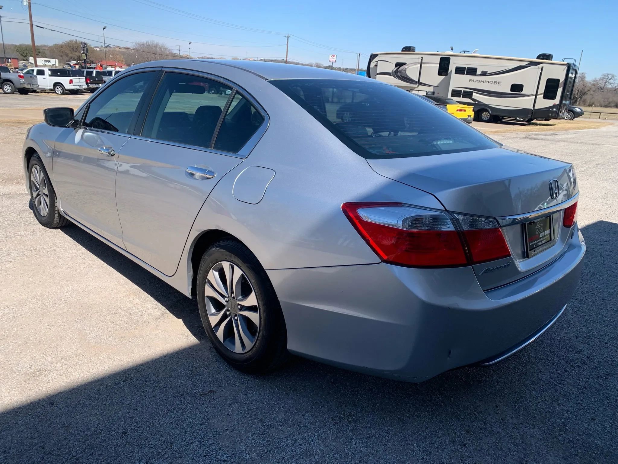 Used 2014 Honda Accord LX image 5