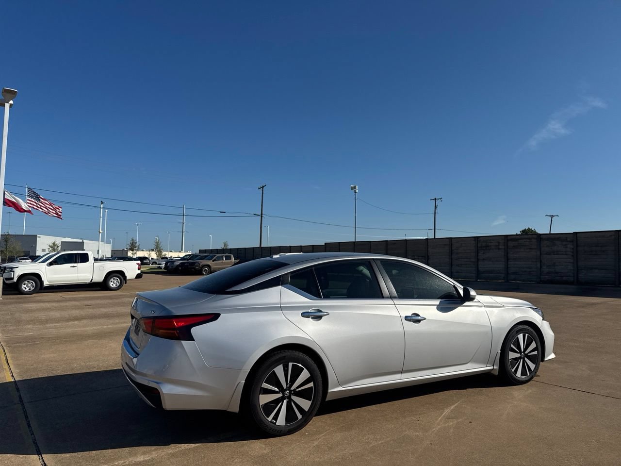 Used 2021 Nissan Altima 2.5 SV FWD image 23