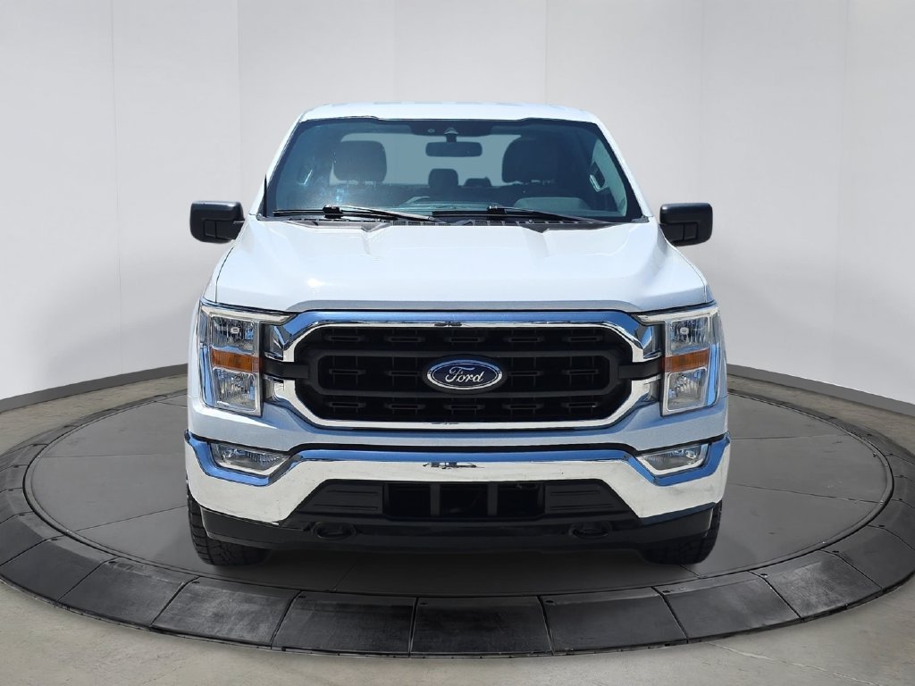 Used 2021 Ford F150 XLT w/ Equipment Group 301A Mid AWD/4WD image 10
