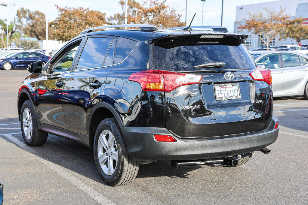 Used 2014 Toyota RAV4 XLE FWD image 19