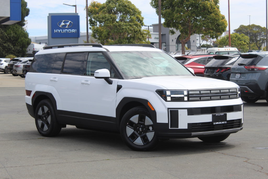 New 2026 Hyundai Santa Fe SEL