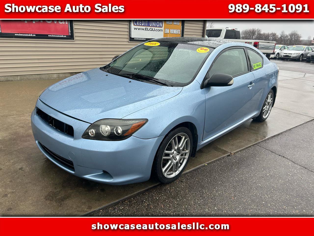 Used 2008 Scion tC