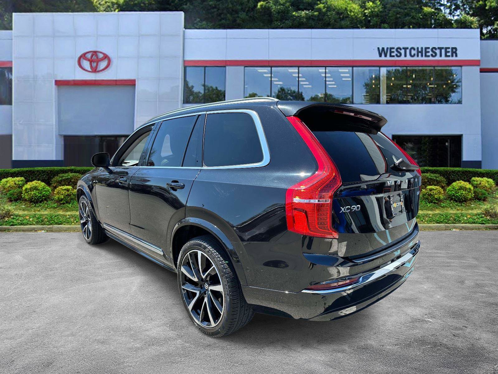 Used 2023 Volvo XC90 B6 Plus w/ Protection Package Premier AWD/4WD image 6
