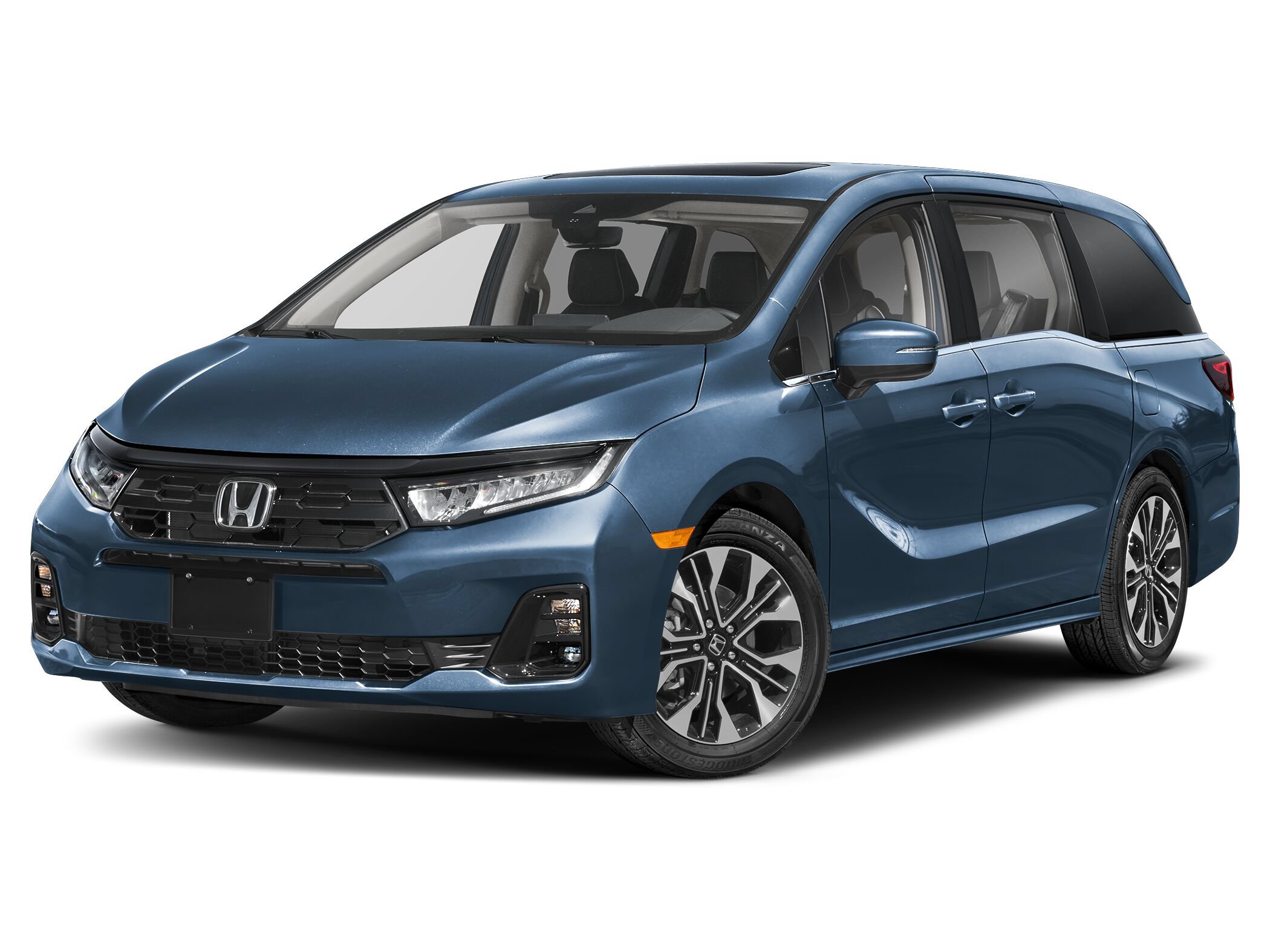 New 2027 Honda Odyssey Elite