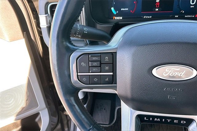 Used 2024 Ford F250 Limited w/ FX4 Off-Road Package image 17