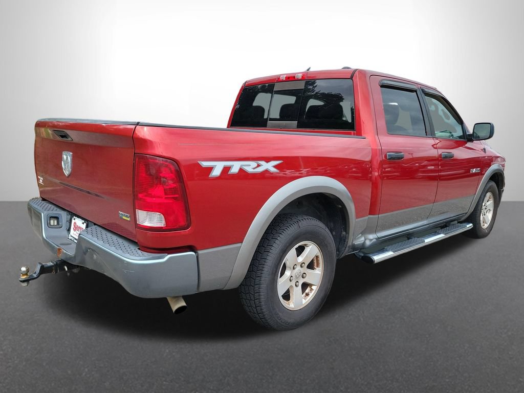 Used 2009 Dodge Ram 1500 Truck TRX RWD image 5