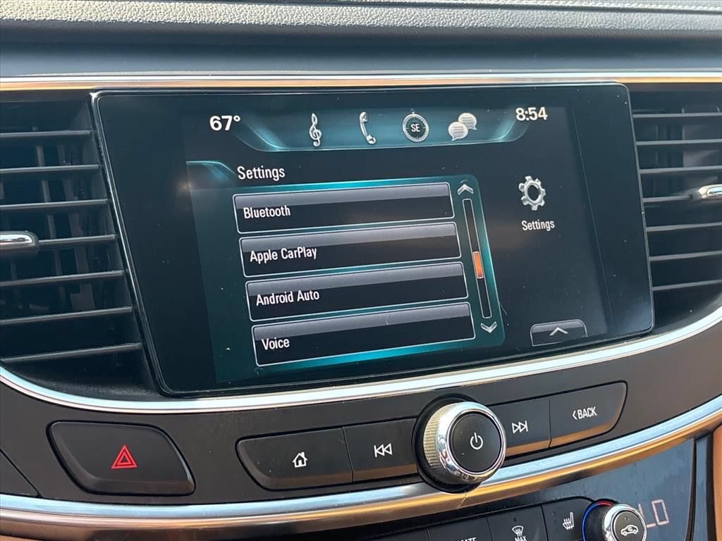 Used 2019 Buick LaCrosse Premium w/ Sun and Shade Package FWD image 40