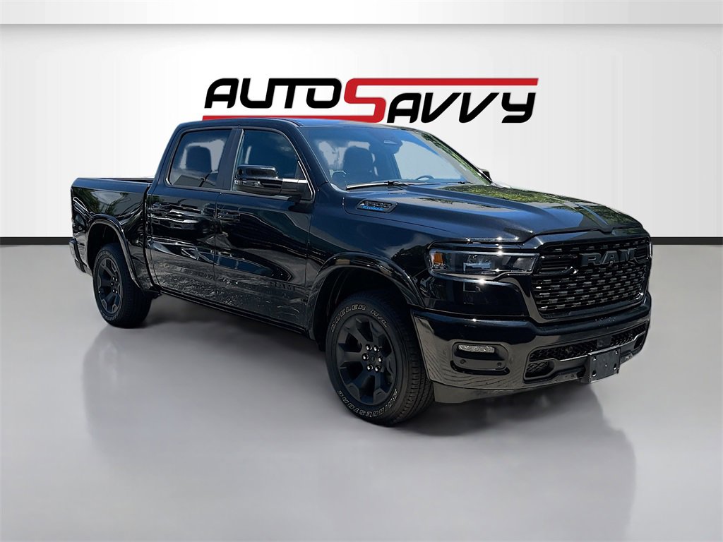 Used 2025 RAM 1500 Big Horn image 1