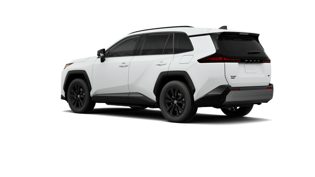 New 2026 Toyota RAV4 SE w/ Convenience Package AWD/4WD image 36