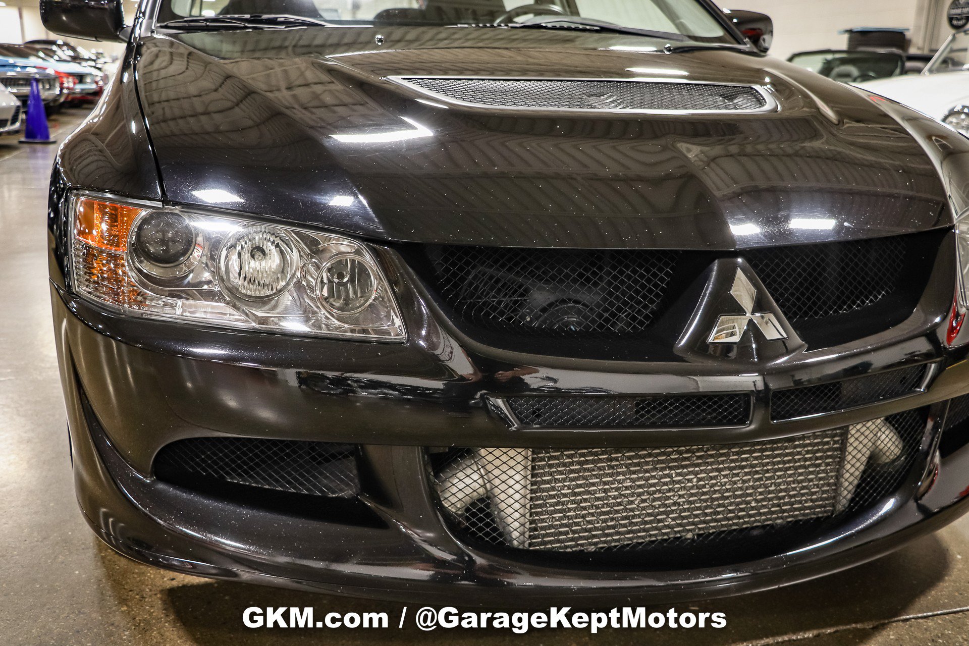 Used 2003 Mitsubishi Lancer Evolution AWD/4WD image 39