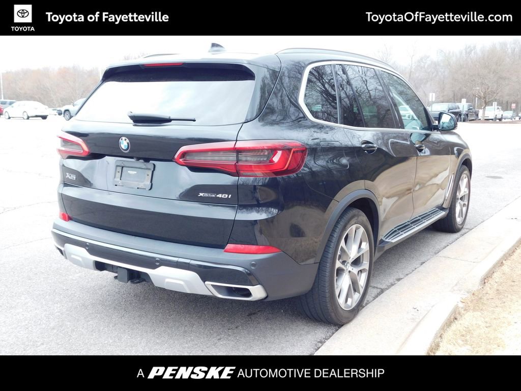 Used 2019 BMW X5 xDrive40i image 4