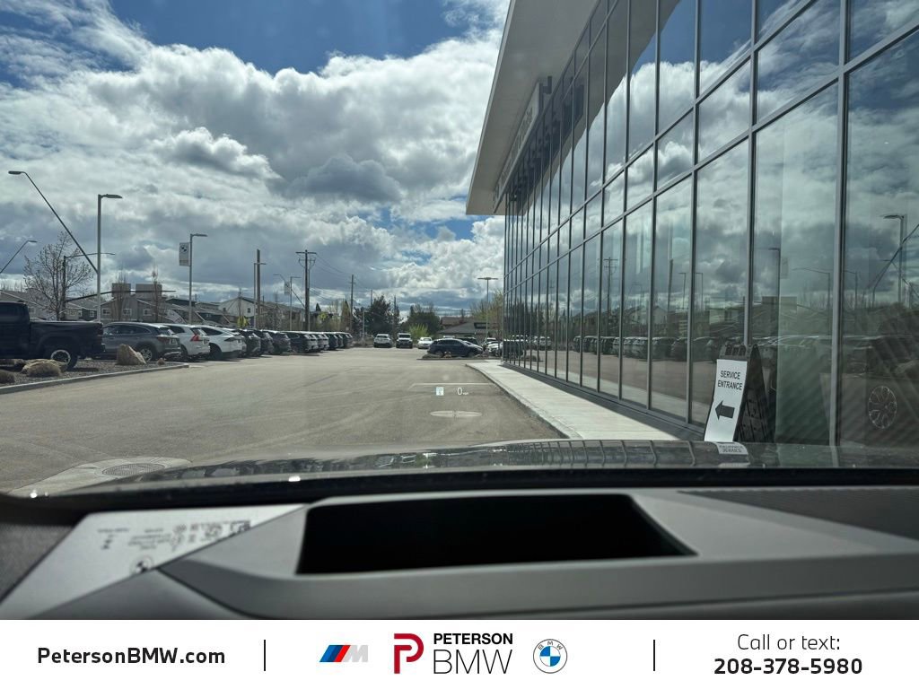 Used 2025 BMW X3 xDrive30i w/ Premium Package image 25