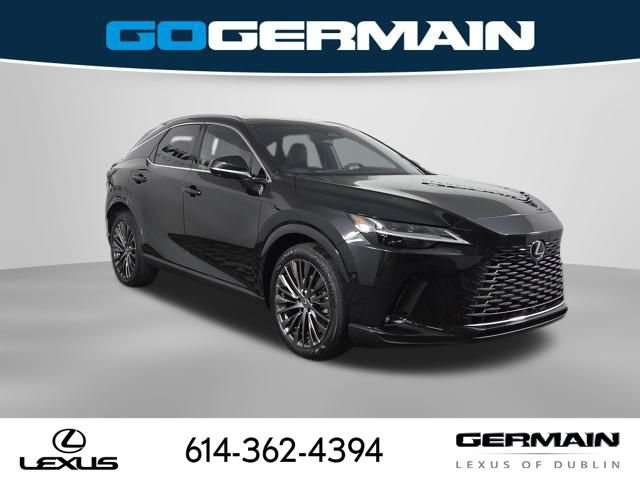 Used 2023 Lexus RX 350 AWD w/ Accessory Package image 4