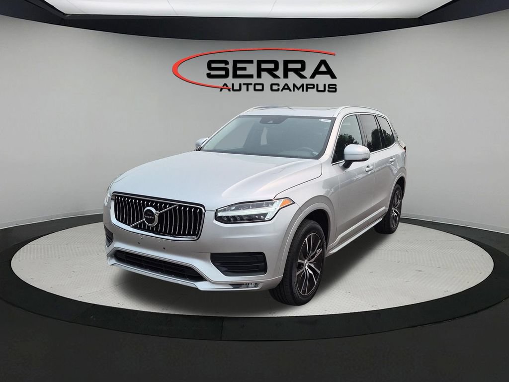 Used 2020 Volvo XC90 T5 Momentum