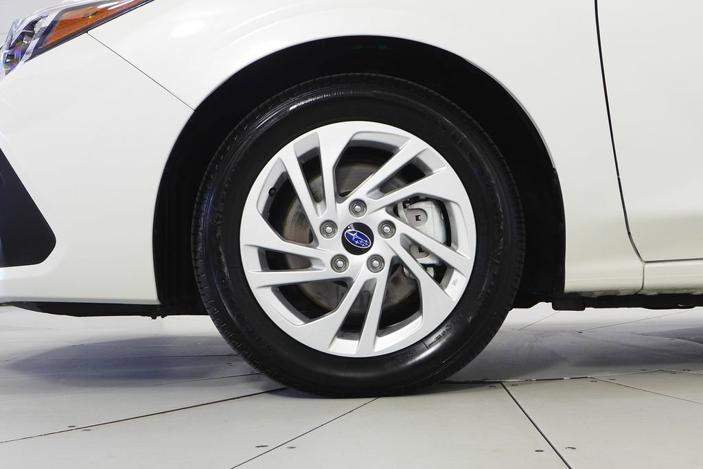 Certified 2025 Subaru Impreza 2.0i AWD/4WD image 5