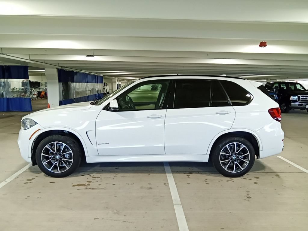 Used 2017 BMW X5 xDrive35i AWD/4WD image 8