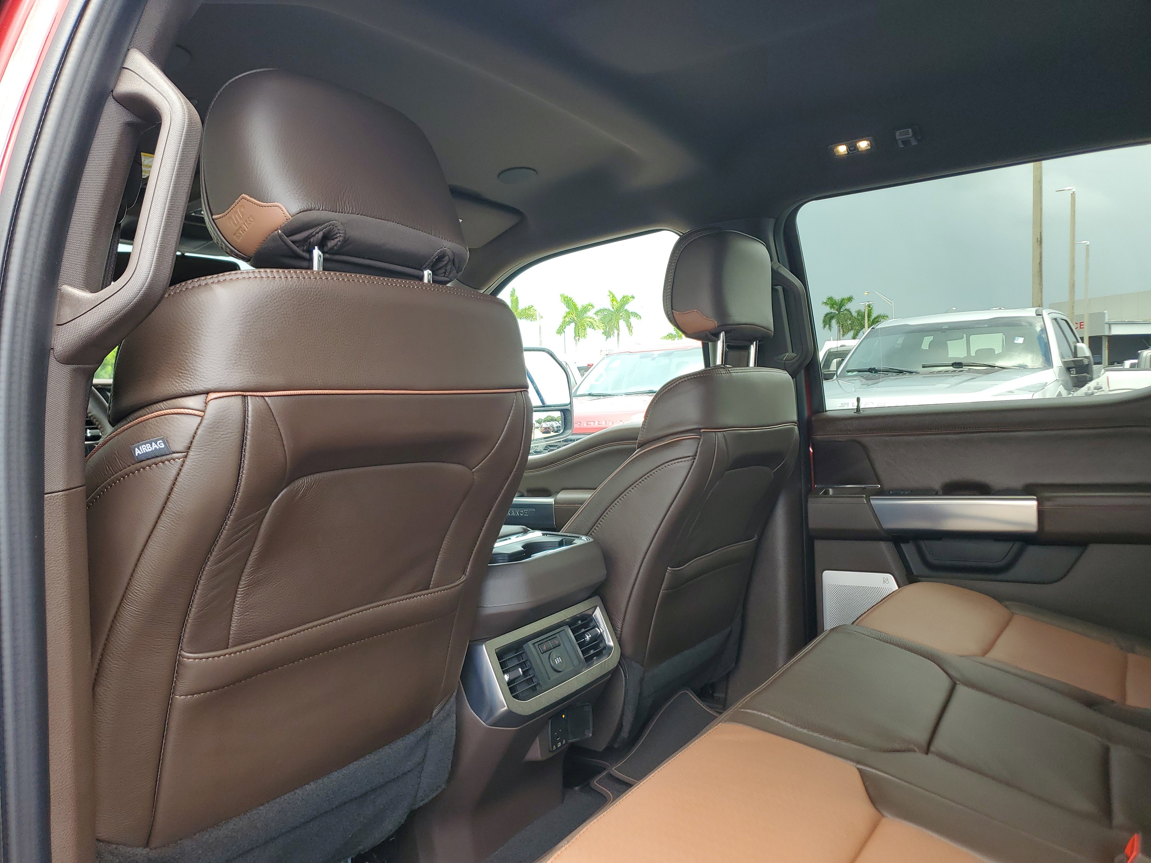 Used 2025 Ford F350 King Ranch image 15