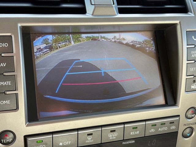 Used 2017 Lexus GX 460 Premium AWD/4WD image 16