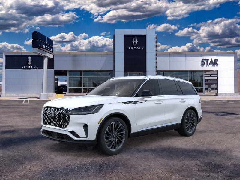New 2026 Lincoln Aviator Reserve AWD/4WD image 1