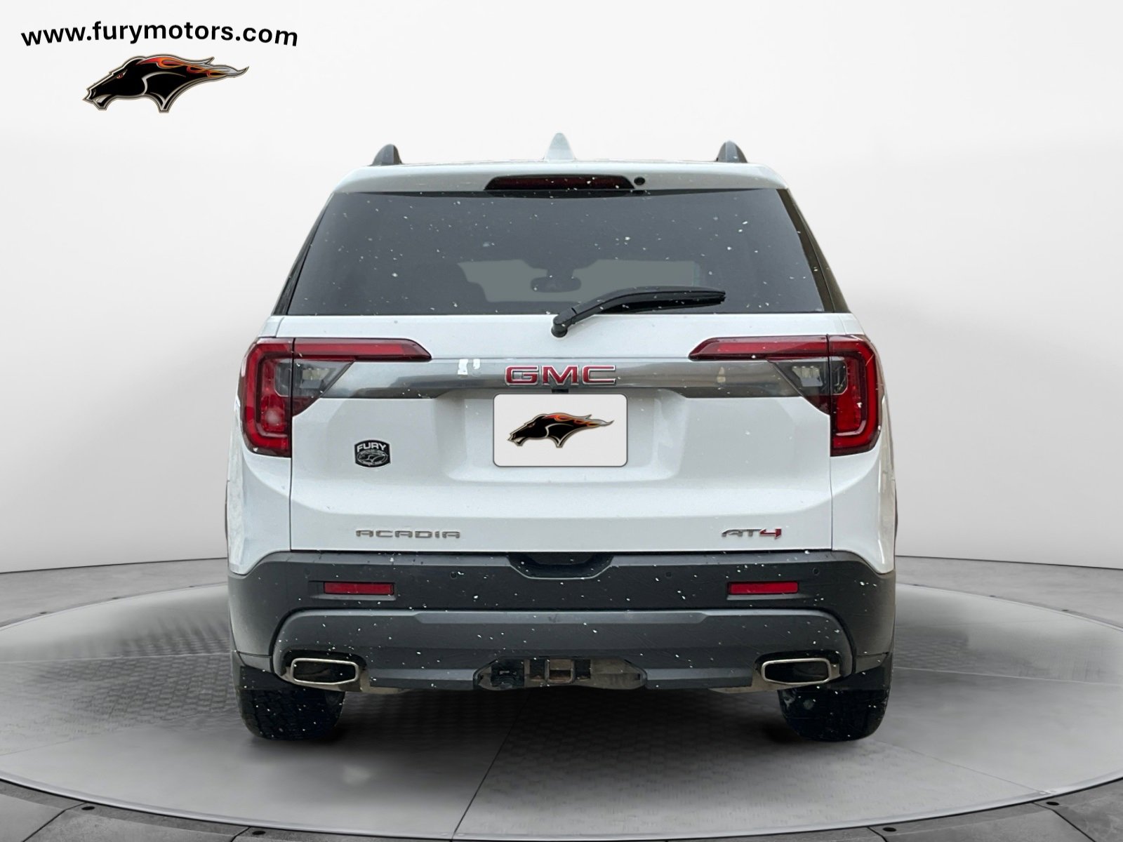 Used 2021 GMC Acadia AT4 w/ LPO, Floor Liner Package image 4