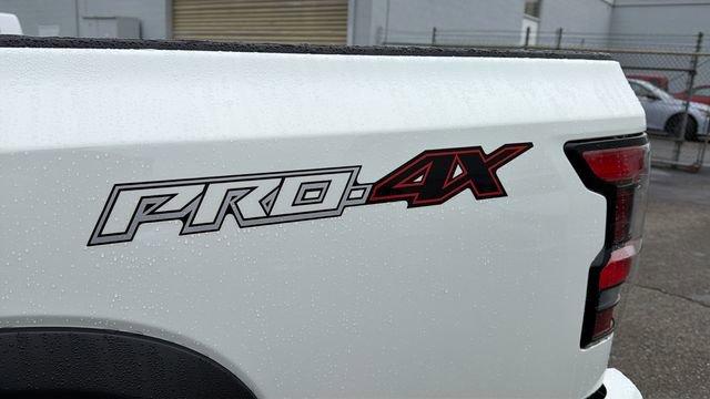 New 2026 Nissan Frontier PRO-4X w/ Pro-4x Convenience Package image 12
