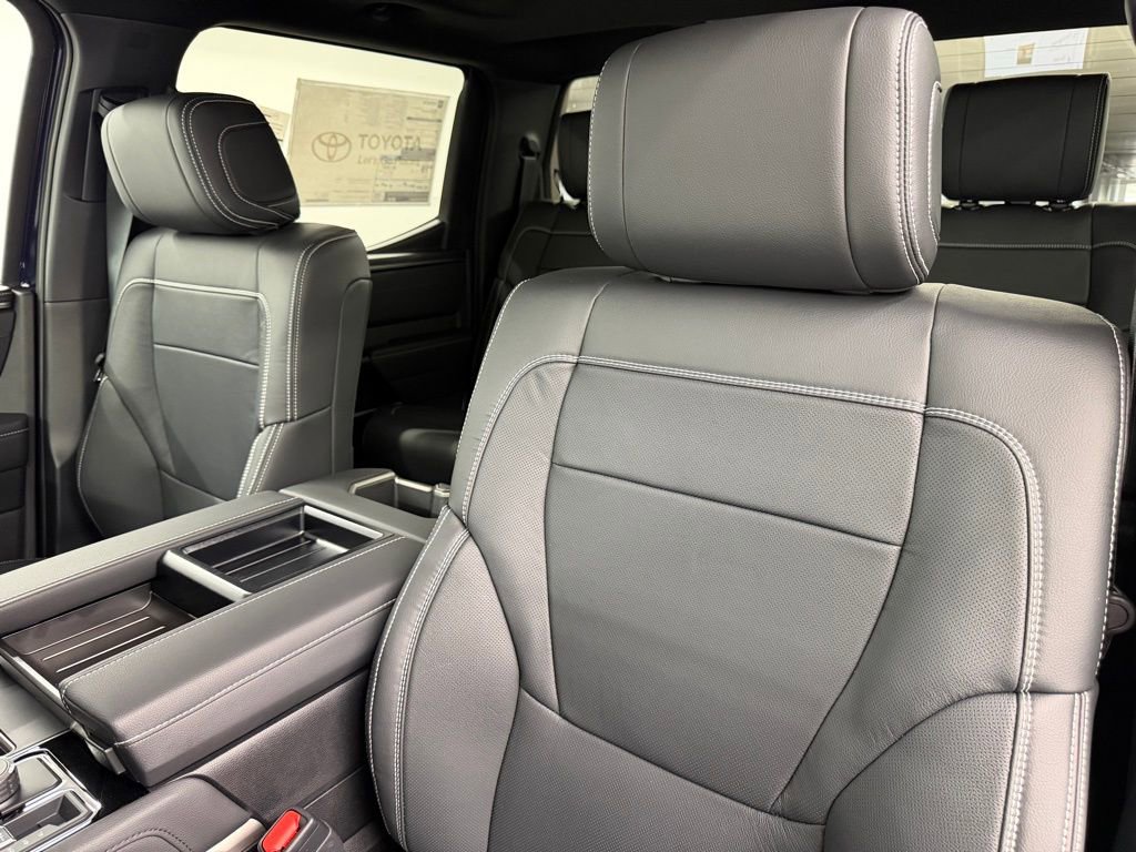 New 2026 Toyota Tundra Limited image 20