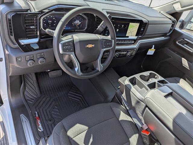 New 2026 Chevrolet Silverado 2500 LT w/ All Star Edition image 12