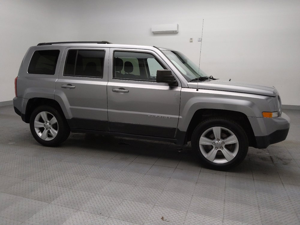 Used 2017 Jeep Patriot Sport w/ Power Value Group image 11