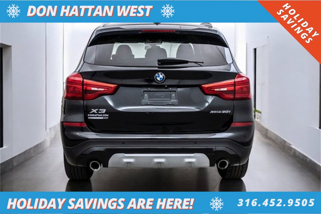 Used 2019 BMW X3 xDrive30i image 32