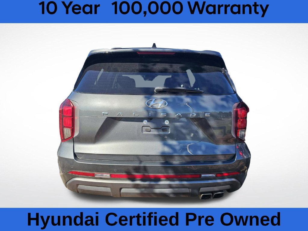 Used 2025 Hyundai Palisade SEL FWD image 16