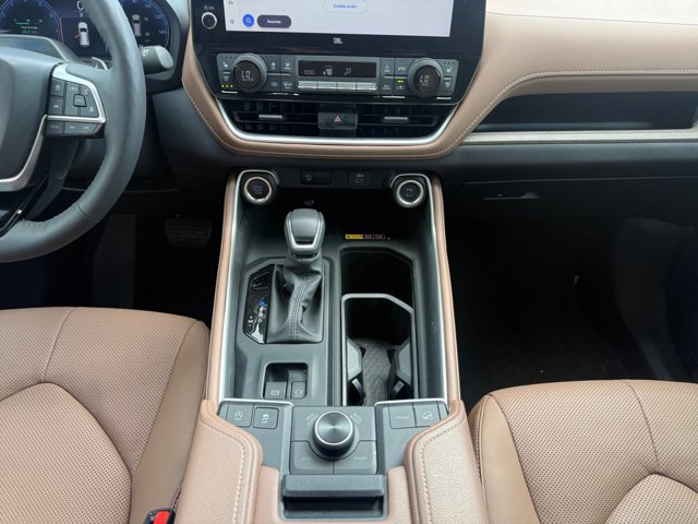 New 2026 Toyota Grand Highlander AWD image 12