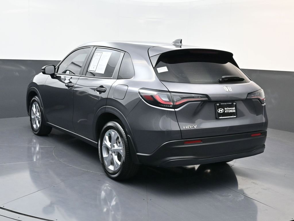 Used 2025 Honda HR-V LX image 5